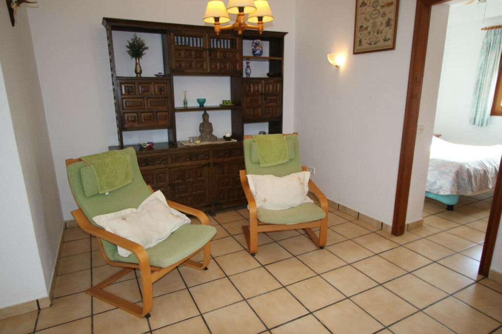 Detached Villa Calpe Alicante - image 43