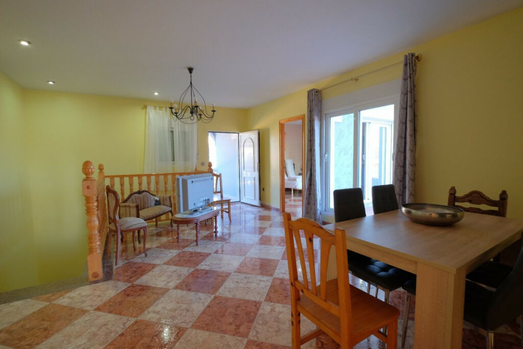 Detached Villa Calpe Alicante - image 43
