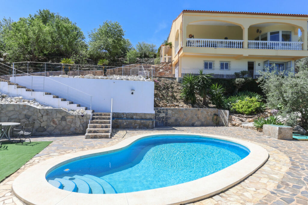 Detached Villa Monda Málaga