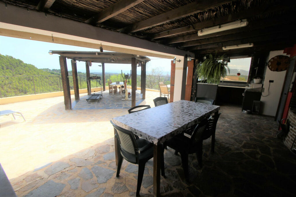 Detached Villa Altea Alicante - image 44