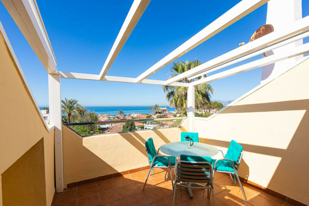 Semi-Detached House Costabella Málaga - image 44