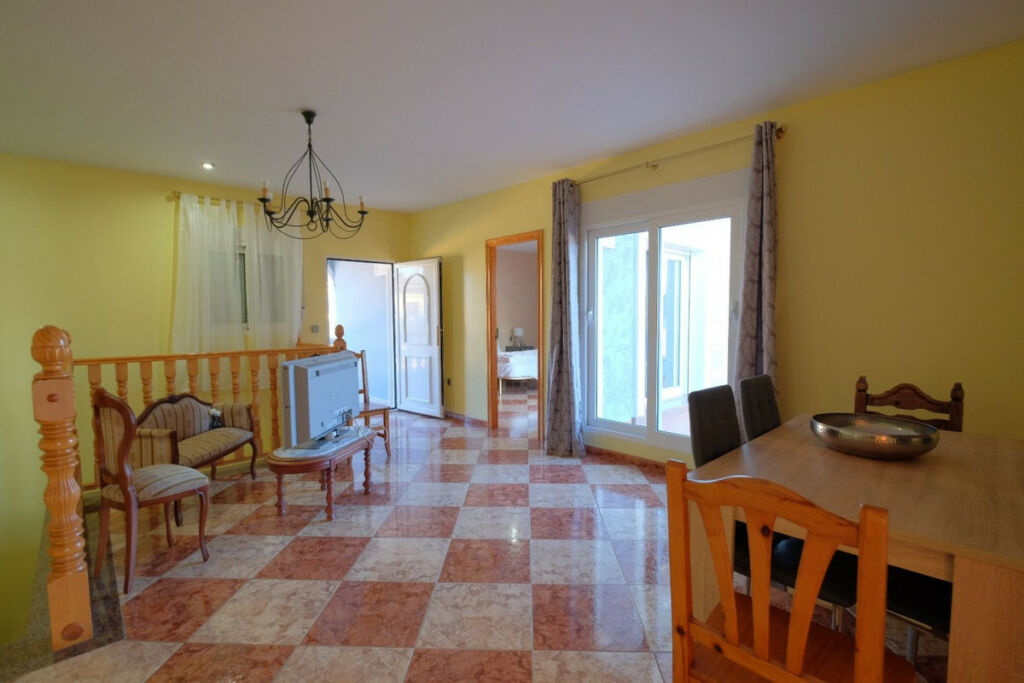 Detached Villa Calpe Alicante - image 44