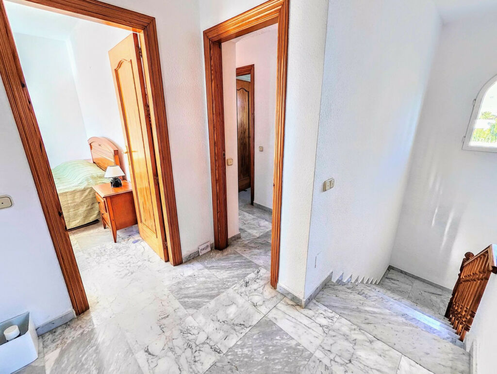 Detached Villa Benalmadena Costa Málaga - image 43