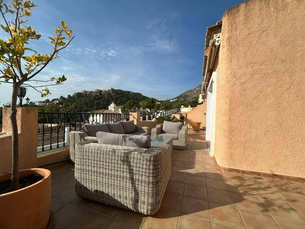 Bungalow Altea Hills Alicante - image 44