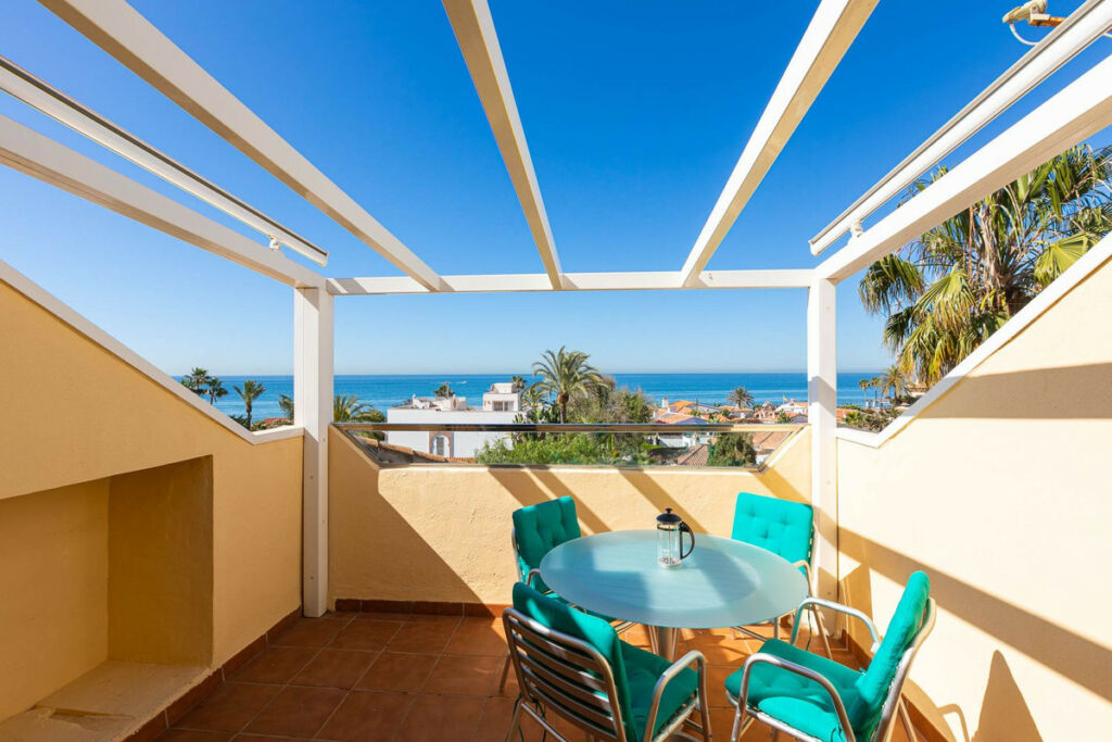 Semi-Detached House Costabella Málaga - image 45