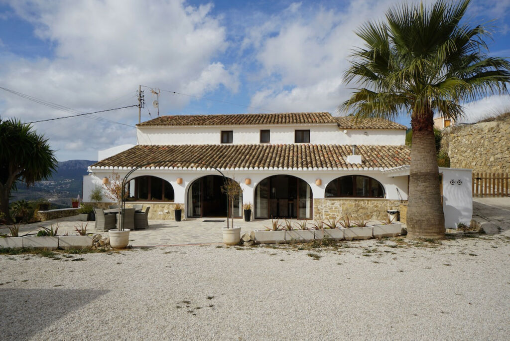 Finca - Cortijo Benissa Alicante - image 6