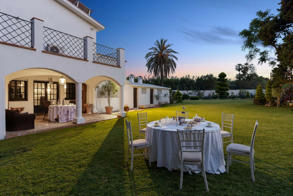 Detached Villa Guadalmina Baja Málaga - image 45