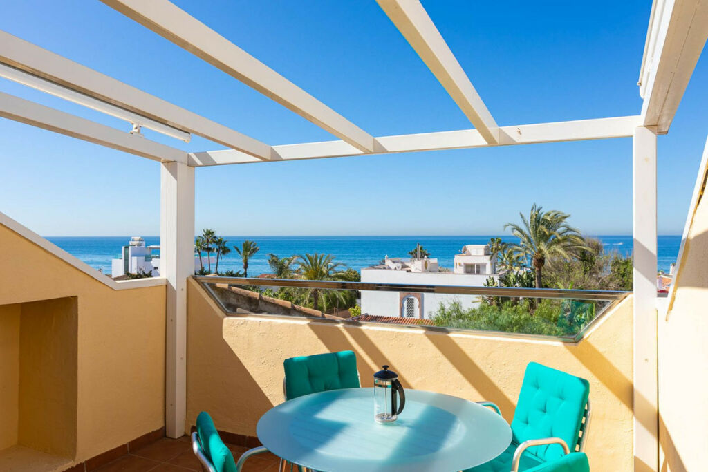 Semi-Detached House Costabella Málaga - image 46