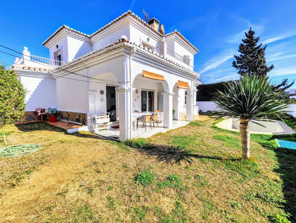 Detached Villa Benalmadena Costa Málaga - image 45