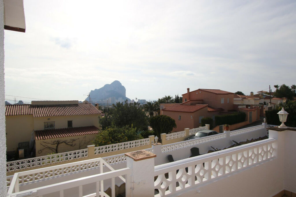 Detached Villa Calpe Alicante - image 46