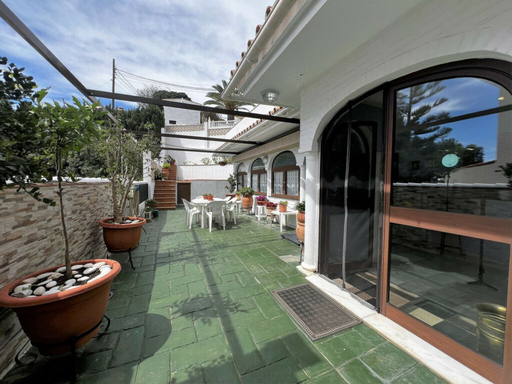 Detached Villa La Capellania Málaga - image 46