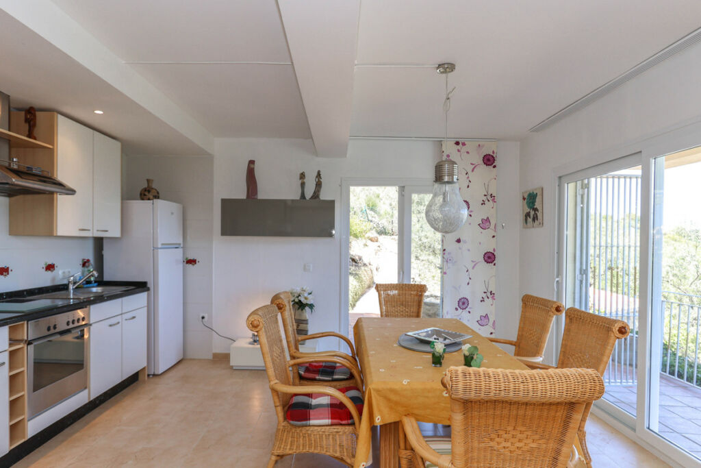 Detached Villa Monda Málaga - image 46
