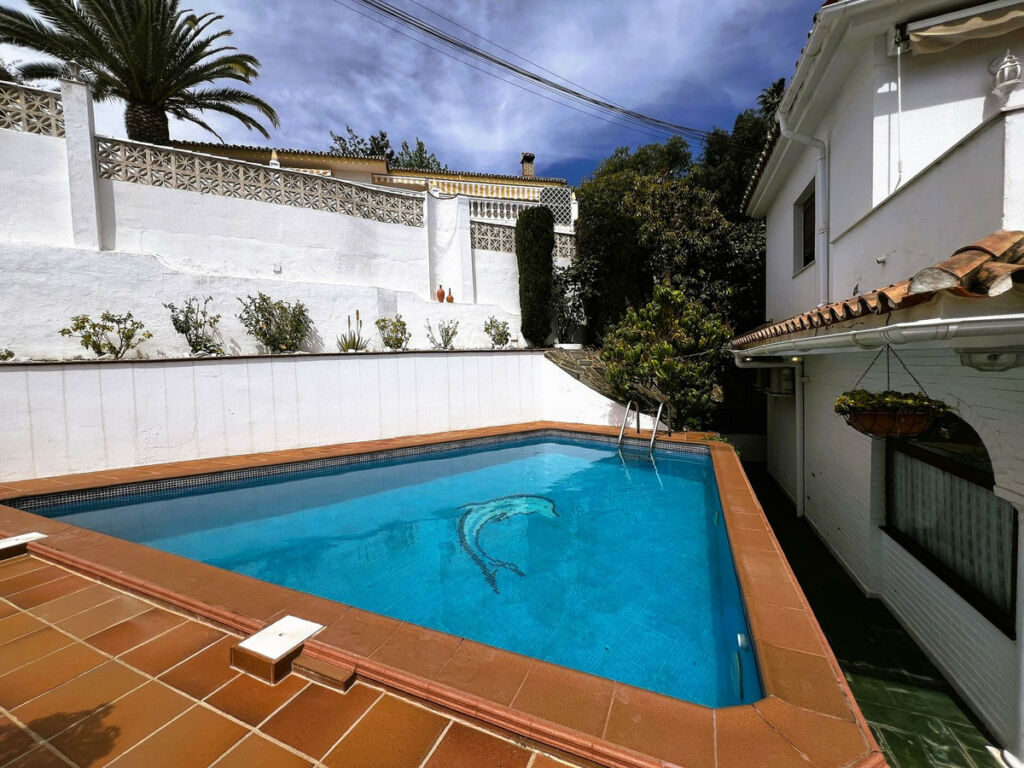 Detached Villa La Capellania Málaga - image 47