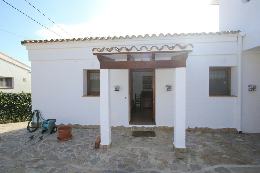 Detached Villa Calpe Alicante - image 47