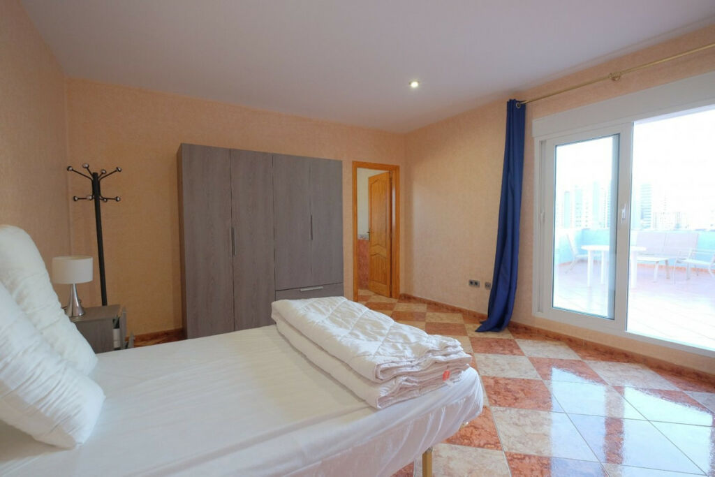 Detached Villa Calpe Alicante - image 47