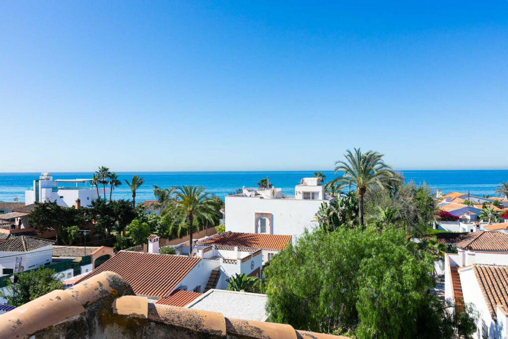 Semi-Detached House Costabella Málaga - image 47