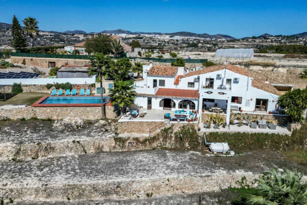 Finca - Cortijo Benissa Alicante - image 46
