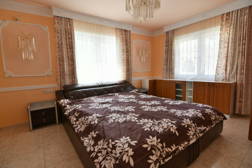 Detached Villa Calpe Alicante - image 47