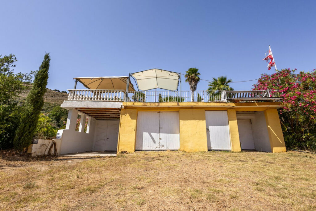 Detached Villa Alhaurín el Grande Málaga - image 45