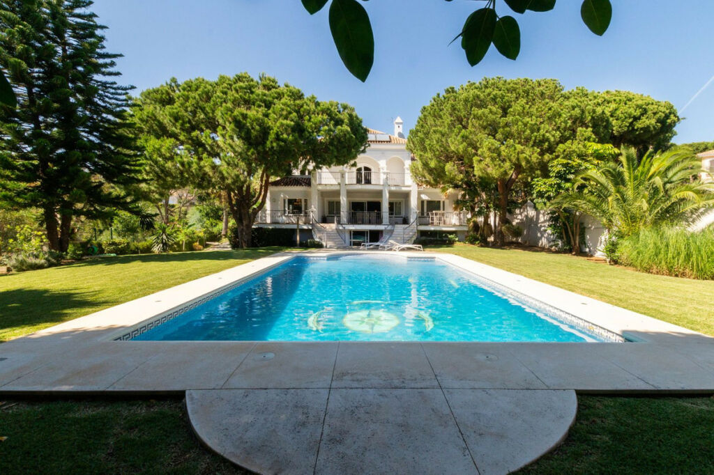Detached Villa Hacienda Las Chapas Málaga - image 48