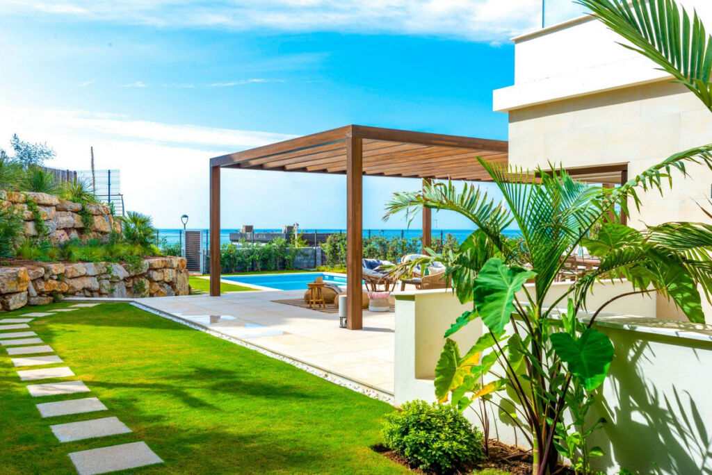 Detached Villa New Golden Mile Málaga - image 46