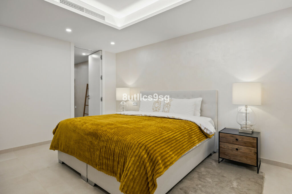 Ground Floor Apartment Nueva Andalucía Málaga - image 48