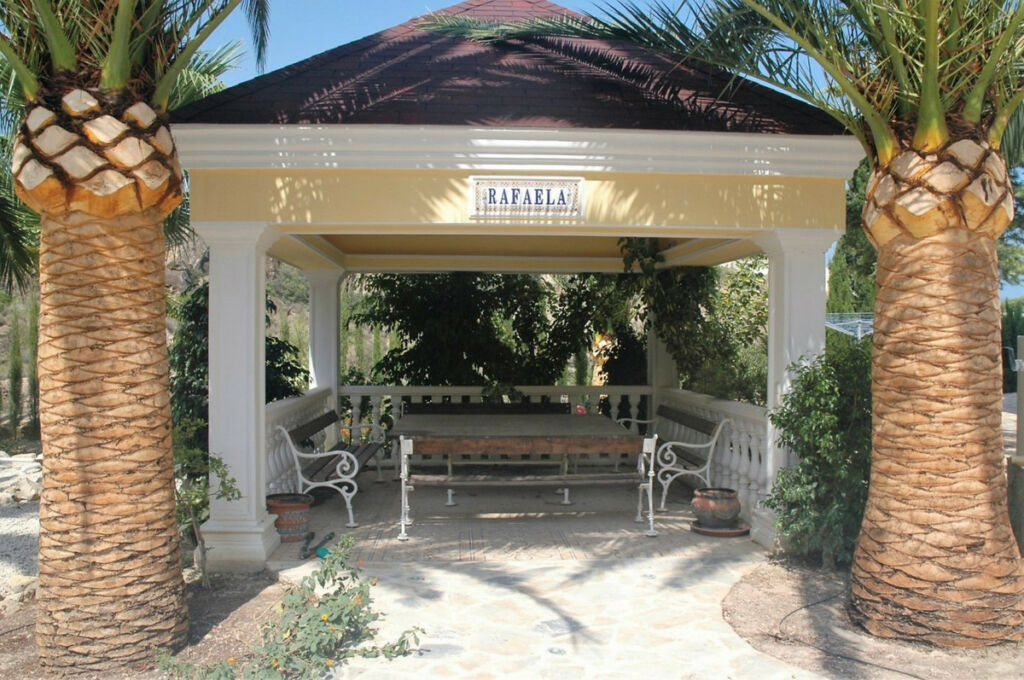 Detached Villa Calpe Alicante - image 48