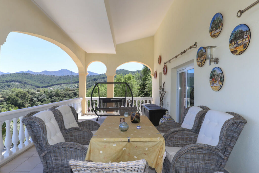 Detached Villa Monda Málaga - image 48