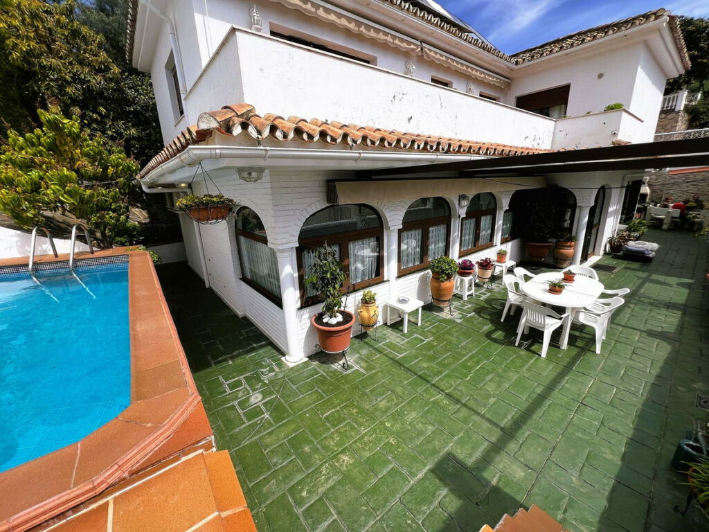 Detached Villa La Capellania Málaga - image 48