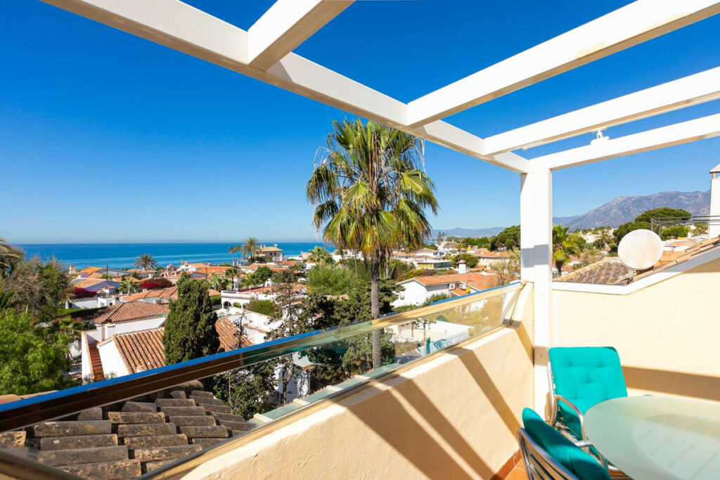 Semi-Detached House Costabella Málaga - image 49