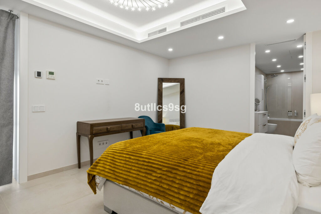 Ground Floor Apartment Nueva Andalucía Málaga - image 49