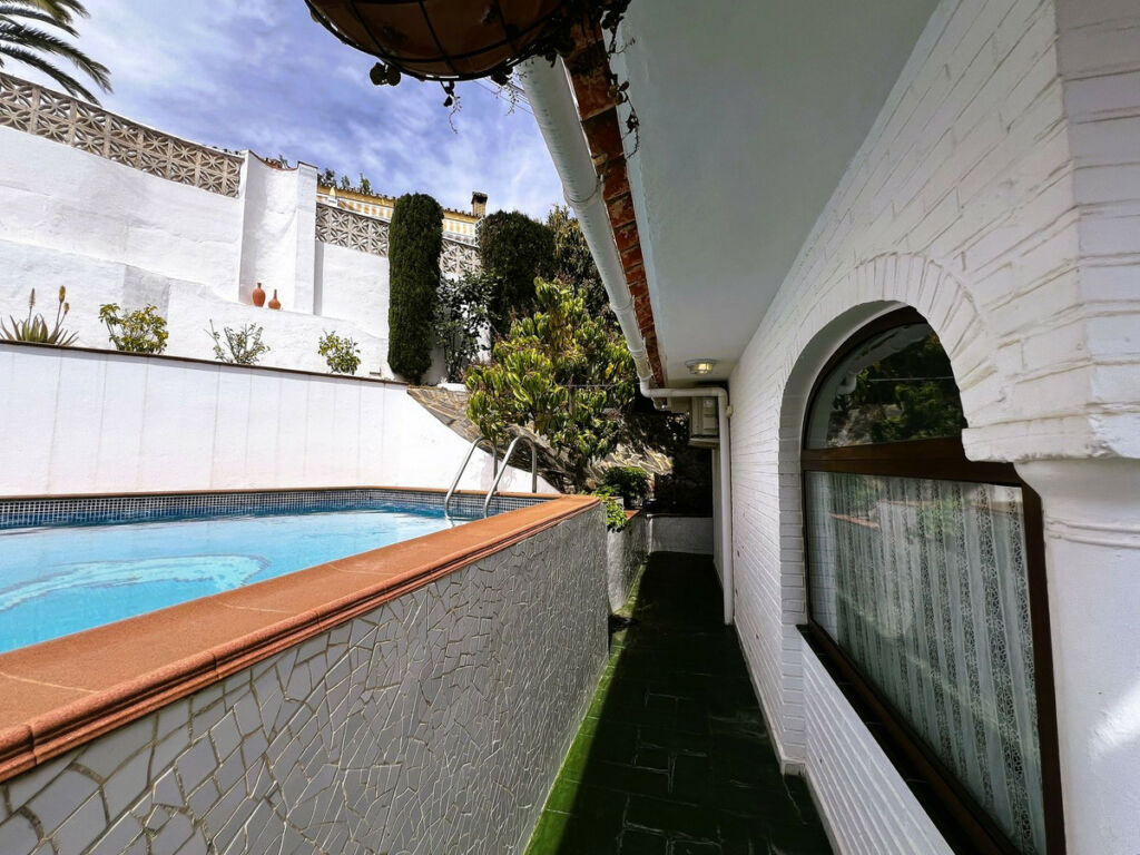 Detached Villa La Capellania Málaga - image 49