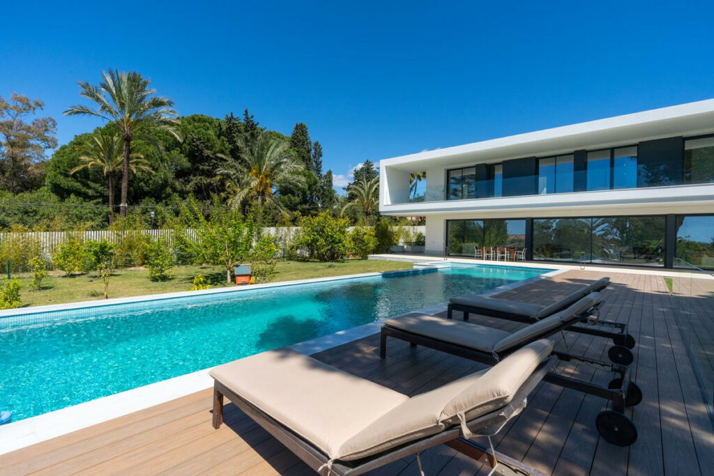 Detached Villa Marbesa Málaga - image 48