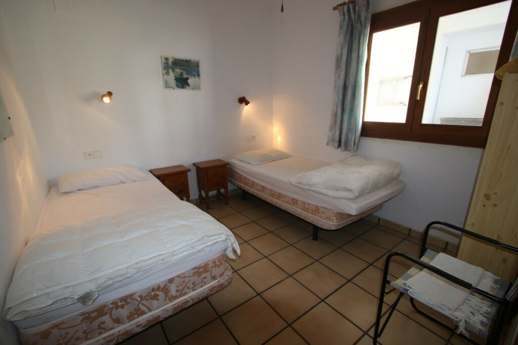 Detached Villa Calpe Alicante - image 48