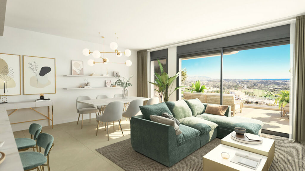 Ground Floor Apartment Mijas Málaga - image 5