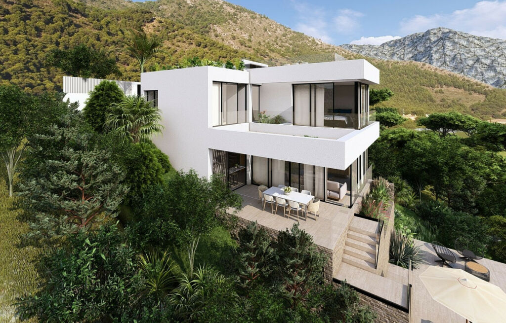 Detached Villa Mijas Málaga - image 5