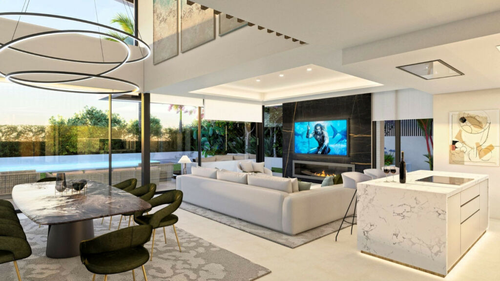 Detached Villa Marbella Málaga - image 5