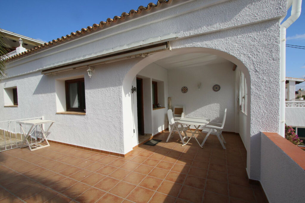 Detached Villa Calpe Alicante - image 9