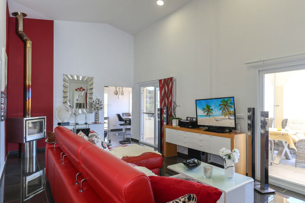 Detached Villa Monda Málaga - image 5