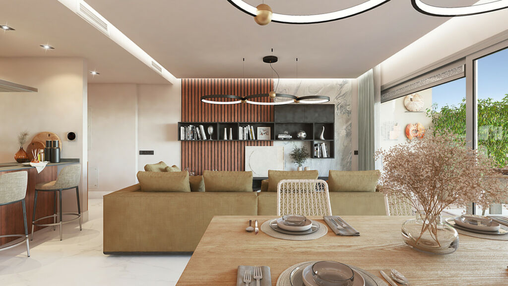 Middle Floor Apartment San Pedro de Alcántara Málaga - image 5