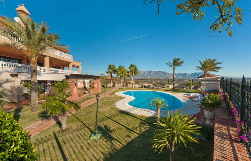 Detached Villa La Cala de Mijas Málaga - image 44