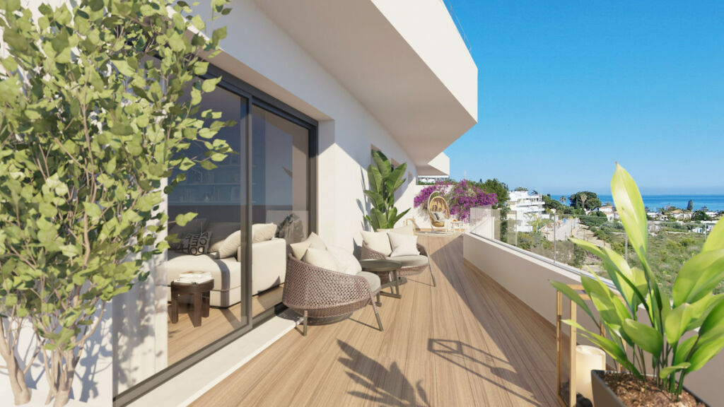 Penthouse Estepona Málaga - image 5