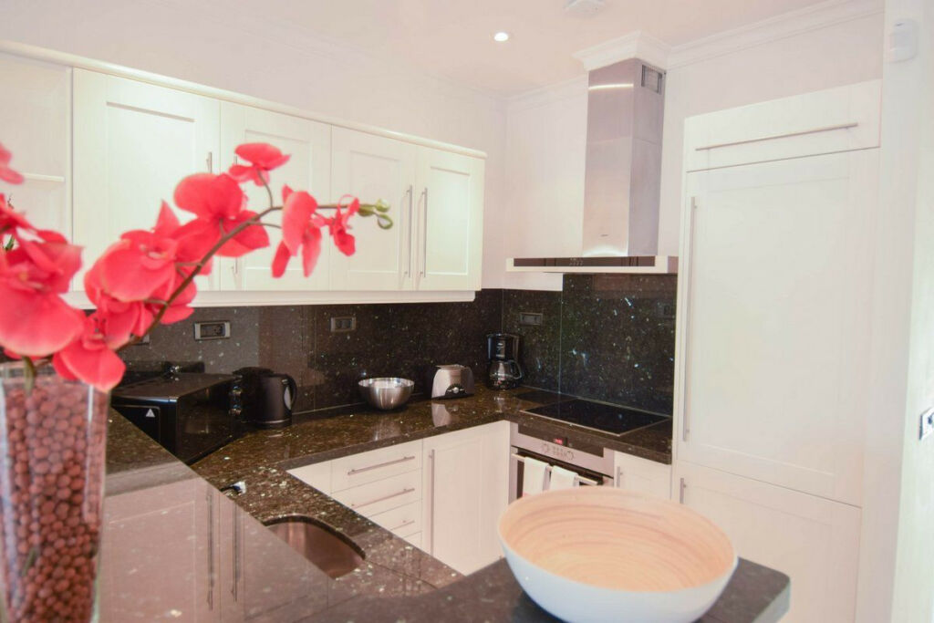 Middle Floor Apartment La Fustera Alicante - image 5