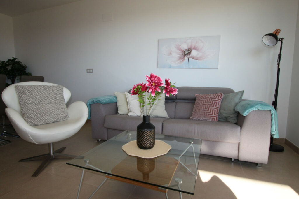 Middle Floor Apartment Lomas de Cabo Roig Alicante - image 5