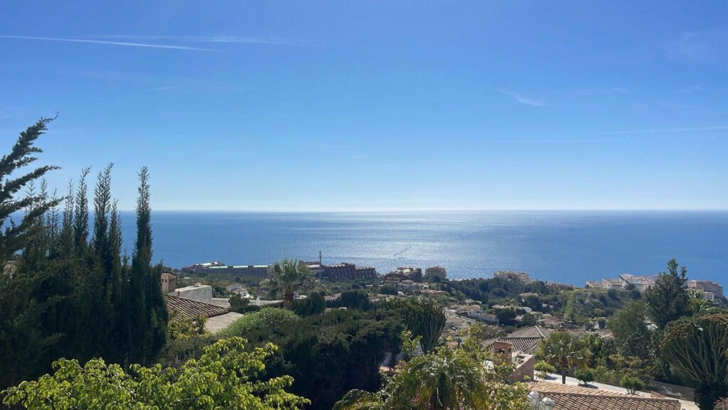 Detached Villa Benalmadena Málaga - image 14
