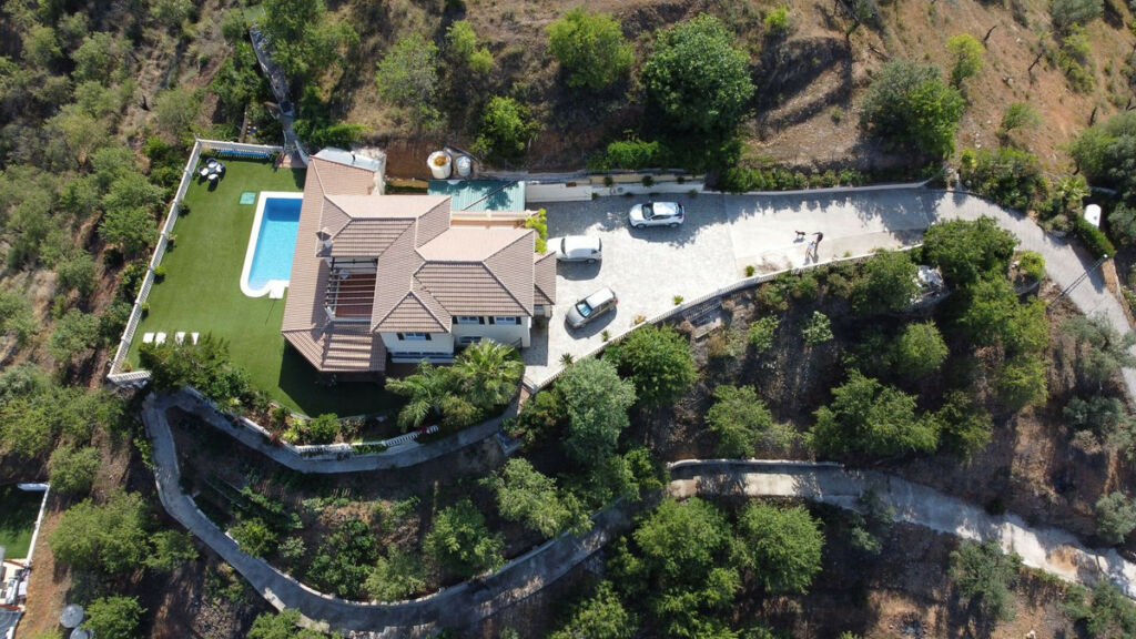 Finca - Cortijo Monda Málaga - image 5