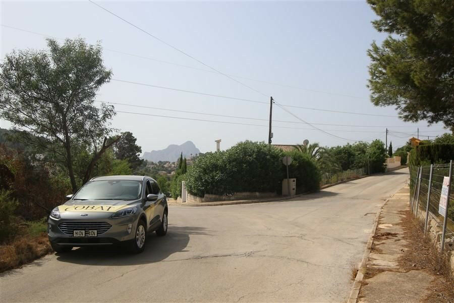 Land Calpe Alicante - image 5