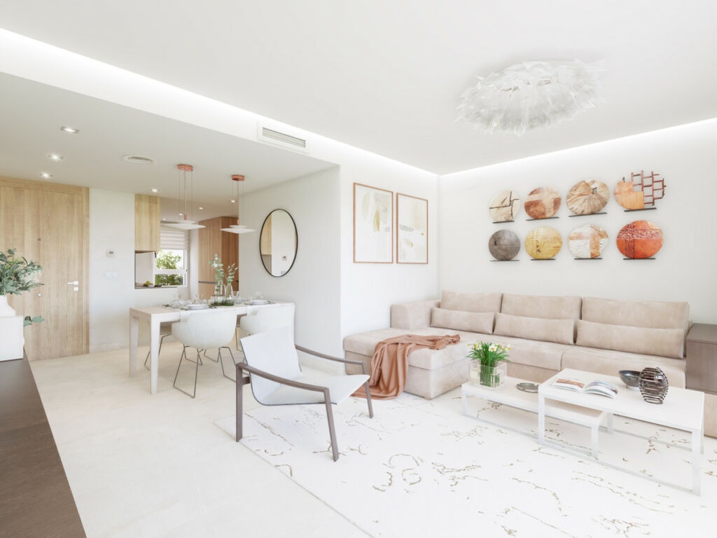 Ground Floor Apartment La Cala Golf Málaga - image 5