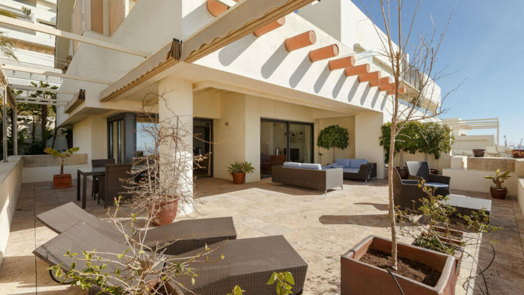 Penthouse Marbella Málaga - image 5