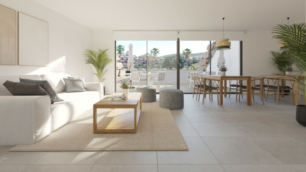 Middle Floor Apartment Estepona Málaga - image 5